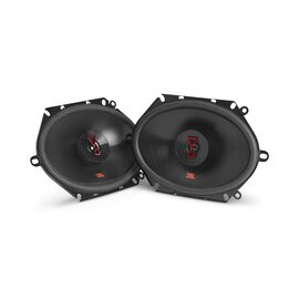 Stage3 8627 - Black - 6" x8"(152mmx203mm)  2-Way coaxial  car speaker - Hero