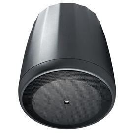 JBL Control 65P/T - Black - Compact Full-Range Pendant Speaker - Hero