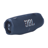 JBL Charge 6 - Blue - Portable waterproof and drop-proof Bluetooth speaker - Hero