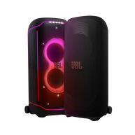JBL PartyCover Ultimate - Black - Protective cover for JBL PartyBox Ultimate speakers - Hero