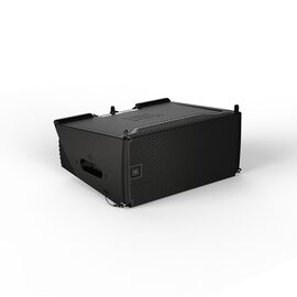 JBL SRX906LA - Black - Dual 6.5-inch Powered Line Array Loudspeaker - Hero