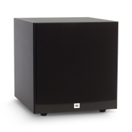JBL Stage A120P - Black - Home Audio Loudspeaker System - Hero