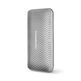 Harman Kardon Esquire Mini 2 - Silver - Ultra-slim and portable premium Bluetooth Speaker - Detailshot 2