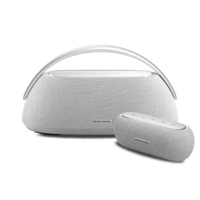 KIT HK Go + Play 3 Grey + Luna Grey