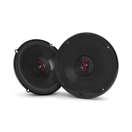 Stage3 627 - Black - 6-1/2" (160mm)  2-Way coaxial car speaker - Hero