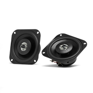 Infinity Alpha 4020 - Black - 4" (100mm)  Two Way Car Speaker - Hero