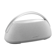 Harman Kardon Go + Play 3 - Grey - Portable Bluetooth speaker - Hero