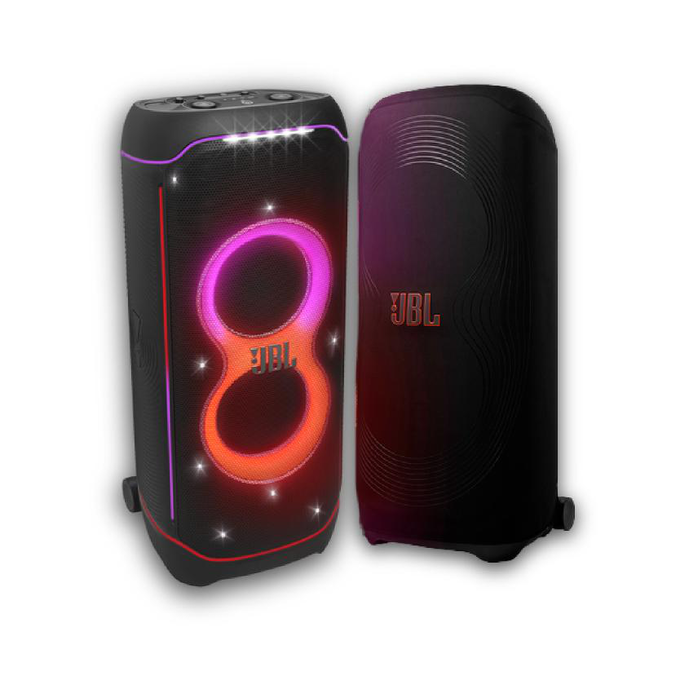KIT JBL Partybox Ultimate + JBL PartyCover Ultimate