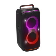 JBL PartyBox Club 120 - Black - Portable party speaker - Hero