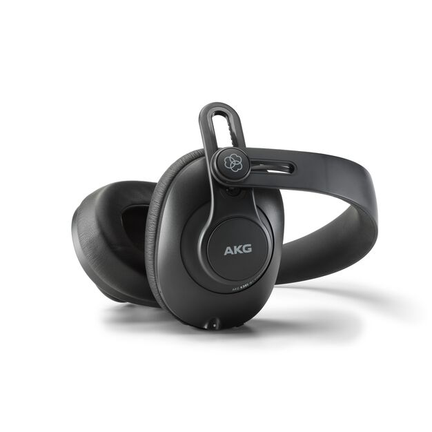 K361-BT  audífonos de estudio de diadema, cerrados, plegables con Bluetooth