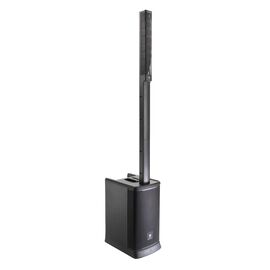 JBL EON ONE MK2 - Black - All-In-One, Battery-Powered Column PA with Built-In Mixer and DSP - Hero