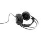 K72 - Black - Closed-back studio headphones - Detailshot 2