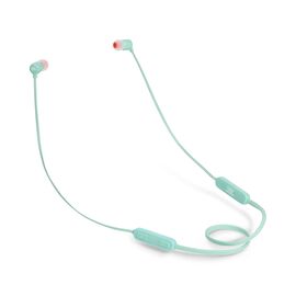 JBL Tune 110BT - Green - Wireless in-ear headphones - Hero