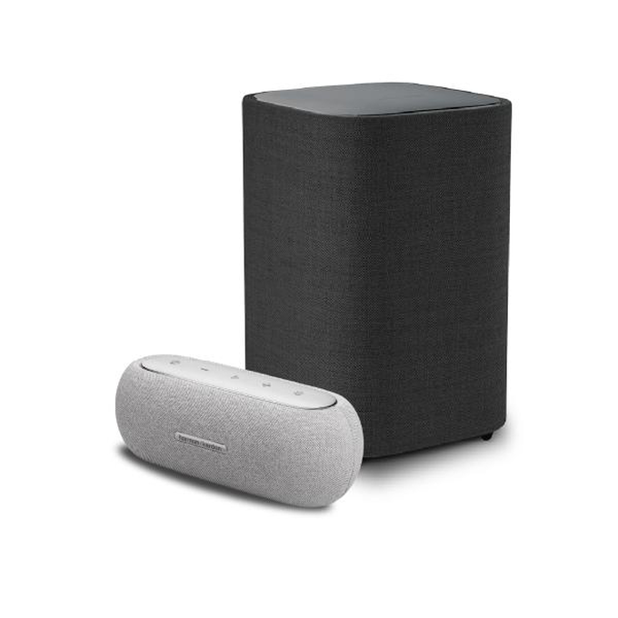 KIT HK Citation Sub S + Luna Grey