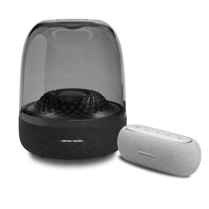 KIT HK Aura Studio 4 + Luna Grey