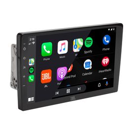 JBL Legend - Black Matte - JBL Legend Head unit is equipped with Apple CarPlay & Android Auto function, which can provide the best smartphone experience to smartphone users.  - Hero