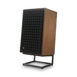 L100 Classic - Black - 12” (300mm) 3-way Bookshelf Loudspeaker - Hero