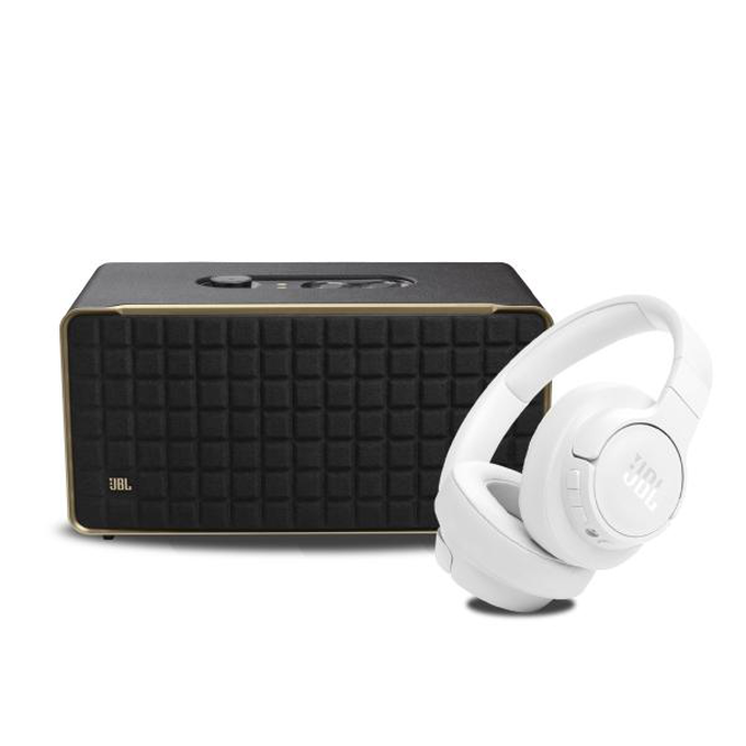 KIT JBL Authentics 500 + Tune 770NC White