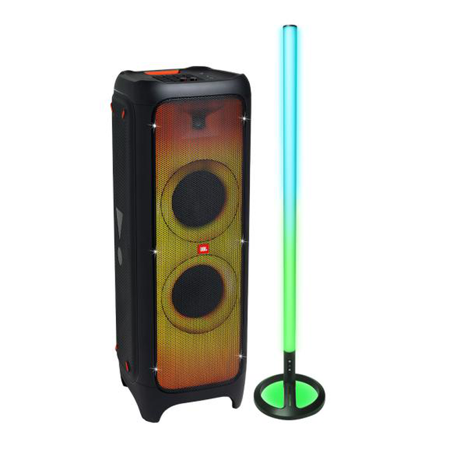 KIT JBL PARTYBOX 1000 + PARTYLIGHT STICKKIT JBL PARTYBOX 1000 + PARTYLIGHT STICK KIT JBL PARTYBOX 1000 + PARTYLIGHT STICK