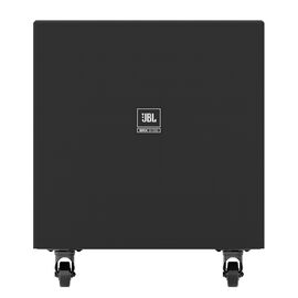 JBL SRX918S Soft Cover - Black - Cover for SRX918S - Hero