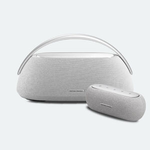 KIT HK Go + Play 3 Grey + Luna Grey