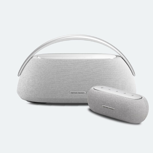 KIT HK Go + Play 3 Grey + Luna Grey image number null