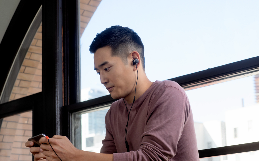 JBL Quantum 50 Micrófono para voz integrado en el cable - Image