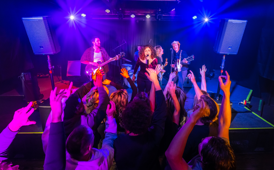 JBL PRX908 Tecnología DriveRack - Image