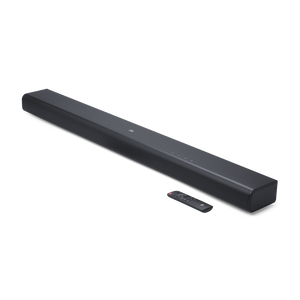 JBL Cinema SB510 - Black - 3.1 Channel Soundbar - Hero JBL Cinema SB510