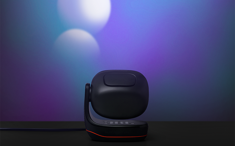 JBL PartyLight Beam Atmósfera de fiesta que llena la habitación - Image