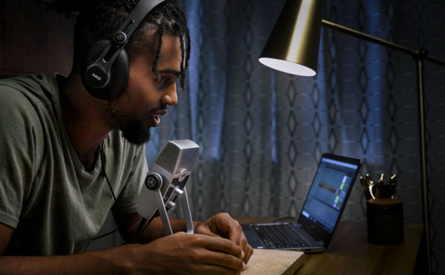 AKG Lyra Patrón de cápsula ajustable - Image