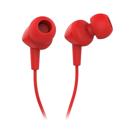 C100SI - Red - In-Ear Headphones - Detailshot 3 image number null