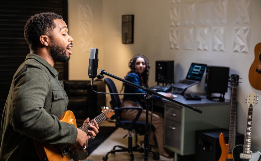 C104 Captura cardioide de precisi&oacute;n - Image