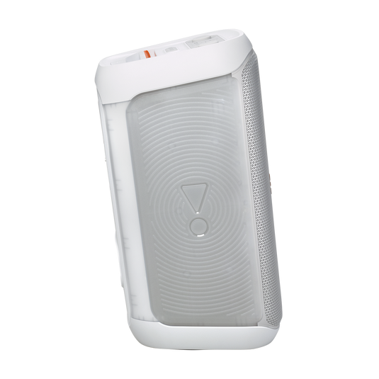JBL PartyBox Club 120 - White - Portable party speaker - Left image number null