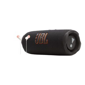 KIT JBL FLIP 7 BLACK + TUNE 110 WHITE