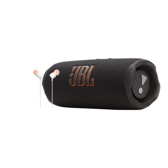 KIT JBL FLIP 7 BLACK + TUNE 110 WHITE image number null