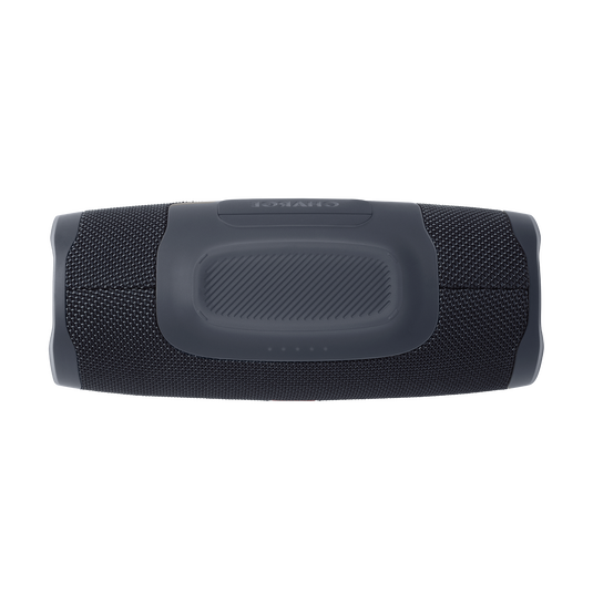 JBL Charge Essential 2 - Gun Metal - Portable Waterproof Speaker with Powerbank - Bottom image number null