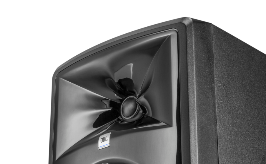 JBL 306P MkII Image Control Waveguide patentada - Image