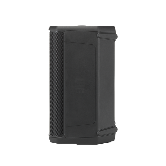 JBL PRX908 - Black - Professional Powered Two-Way 8-Inch PA Loudspeaker - Left image number null