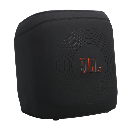 JBL PartyCover Encore 2 - Black - Protective cover for JBL PartyBox Encore 2 and Encore Essential 2 speakers - Detailshot 2 image number null