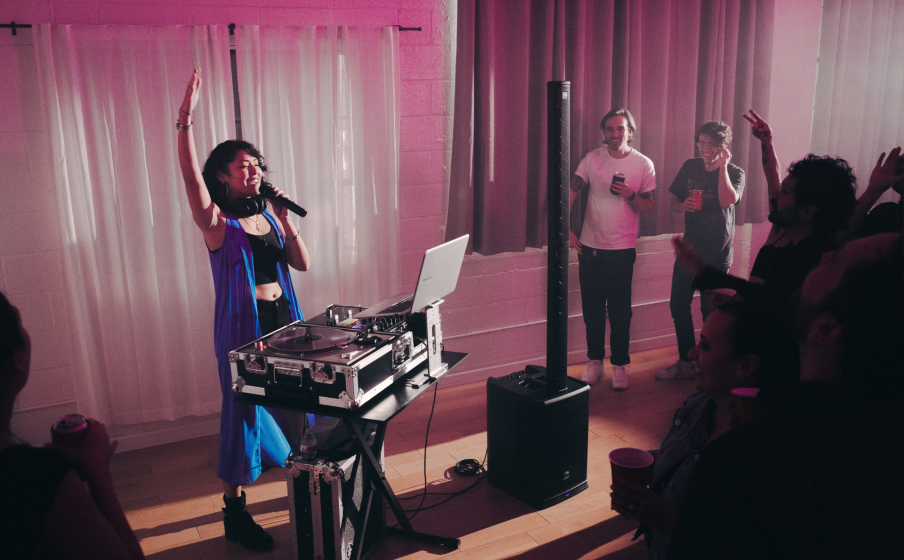 JBL PRX ONE Woofer bass-reflex de 12 pulgadas - Image