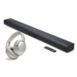KIT JBL Tour One M2 Champagne + Cinema SB510