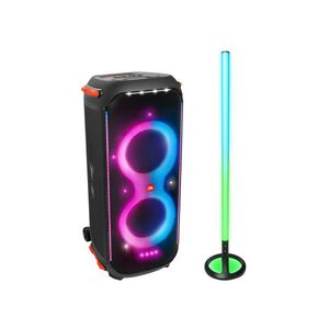 KIT JBL PARTYBOX 710 + PARTYLIGHT STICK