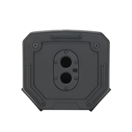 JBL PRX908 - Black - Professional Powered Two-Way 8-Inch PA Loudspeaker - Bottom image number null