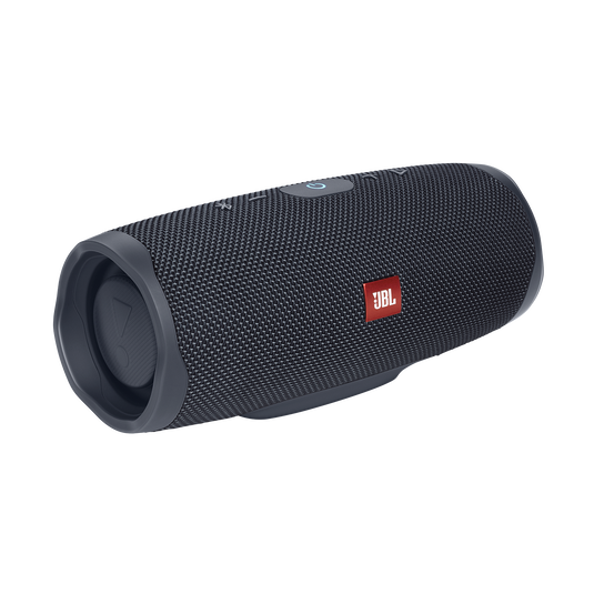 JBL Charge Essential 2 - Gun Metal - Portable Waterproof Speaker with Powerbank - Hero image number null