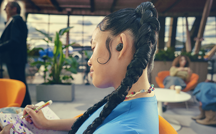 JBL Tune Buds 2 Cancelación de ruido adaptativa con Smart Ambient - Image