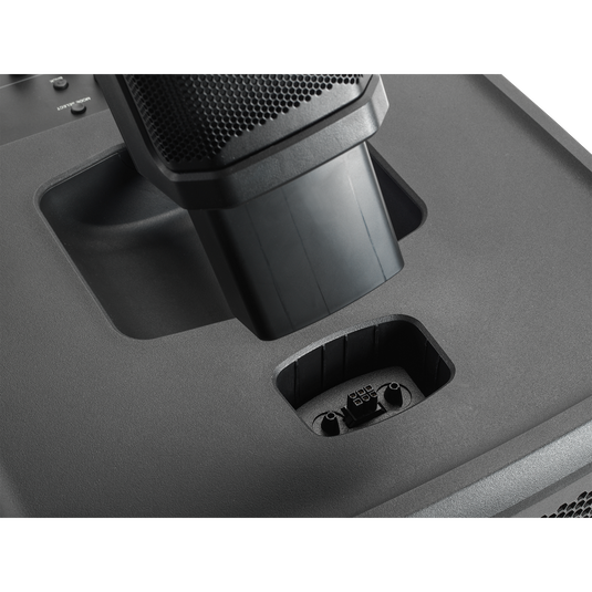 JBL PRX ONE - Black - All-In-One Powered Column PA with Mixer and DSP - Detailshot 8 image number null