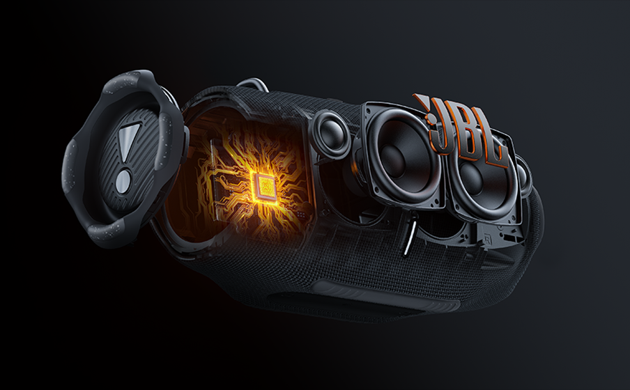 JBL Xtreme 4 Gran sonido JBL Pro de nuevo nivel - Image