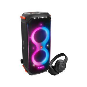 KIT JBL PARTYBOX 710 + TUNE 720BT BLACK