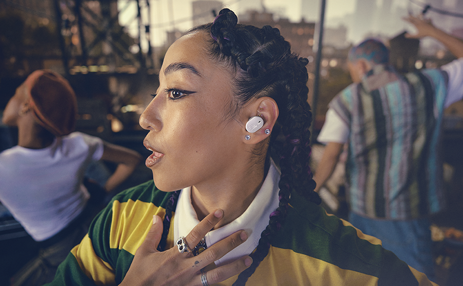 JBL Tune Buds 2 JBL Pure Bass con sonido Spatial - Image